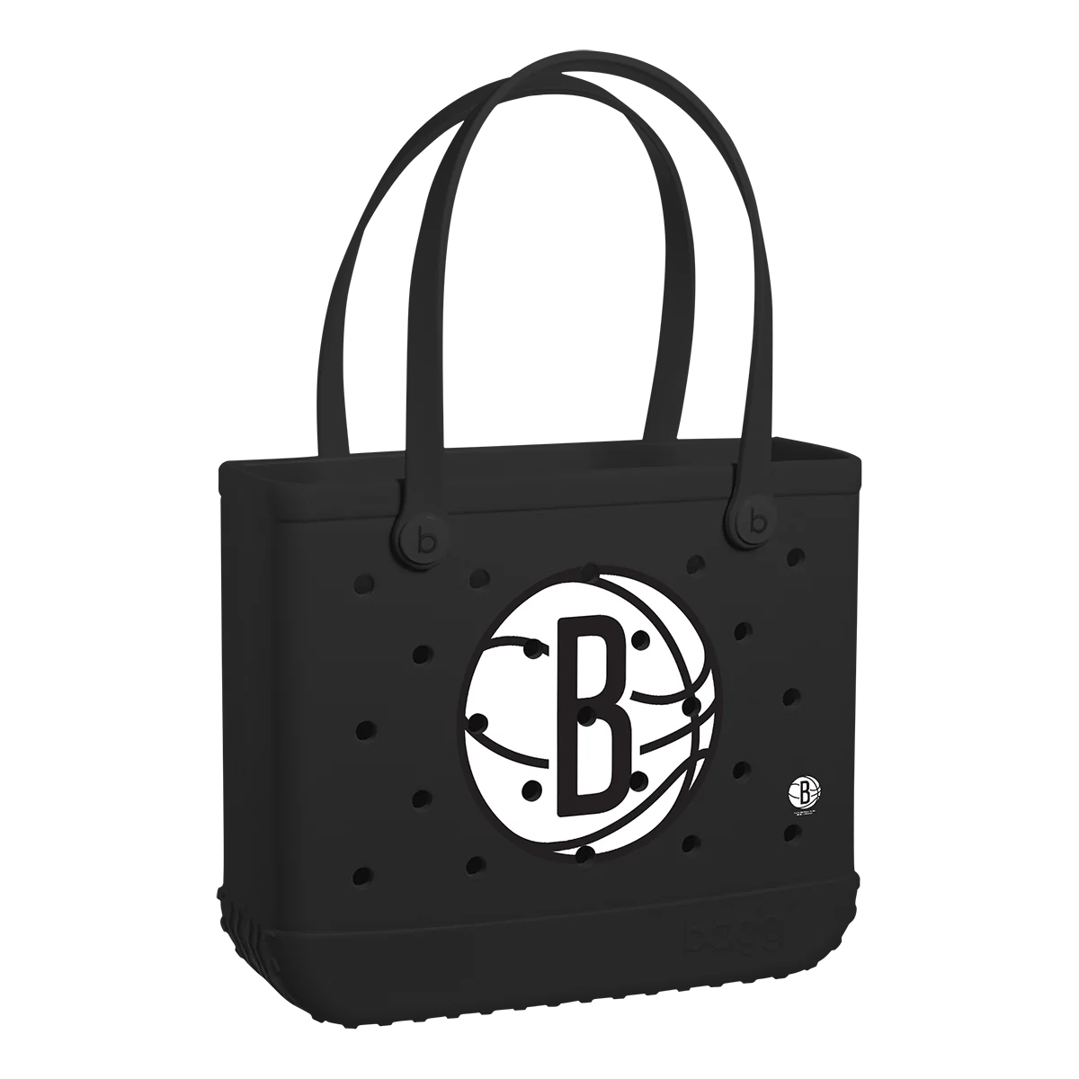 Baby Bogg Bag - Brooklyn Nets