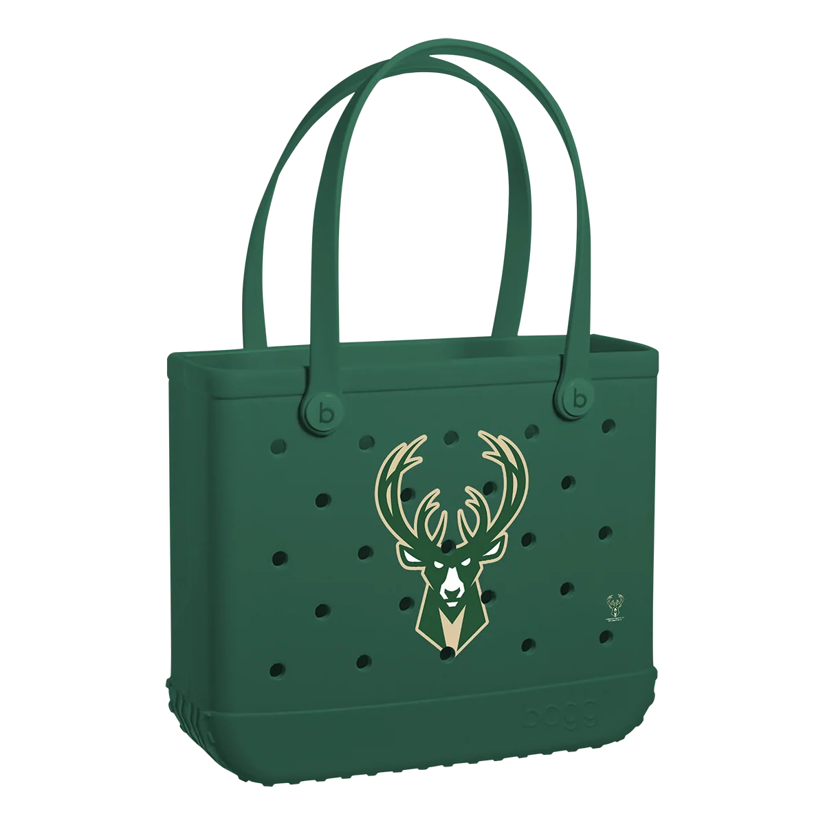 Baby Bogg Bag - Milwaukee Bucks