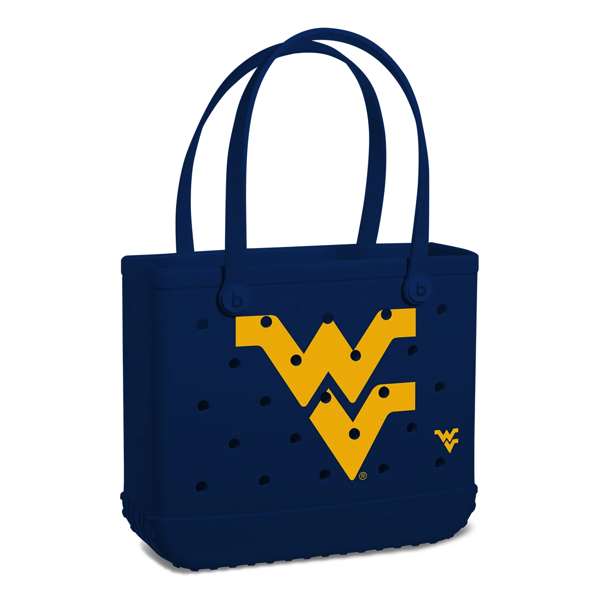 Baby Bogg Bag - West Virginia Mountaineers