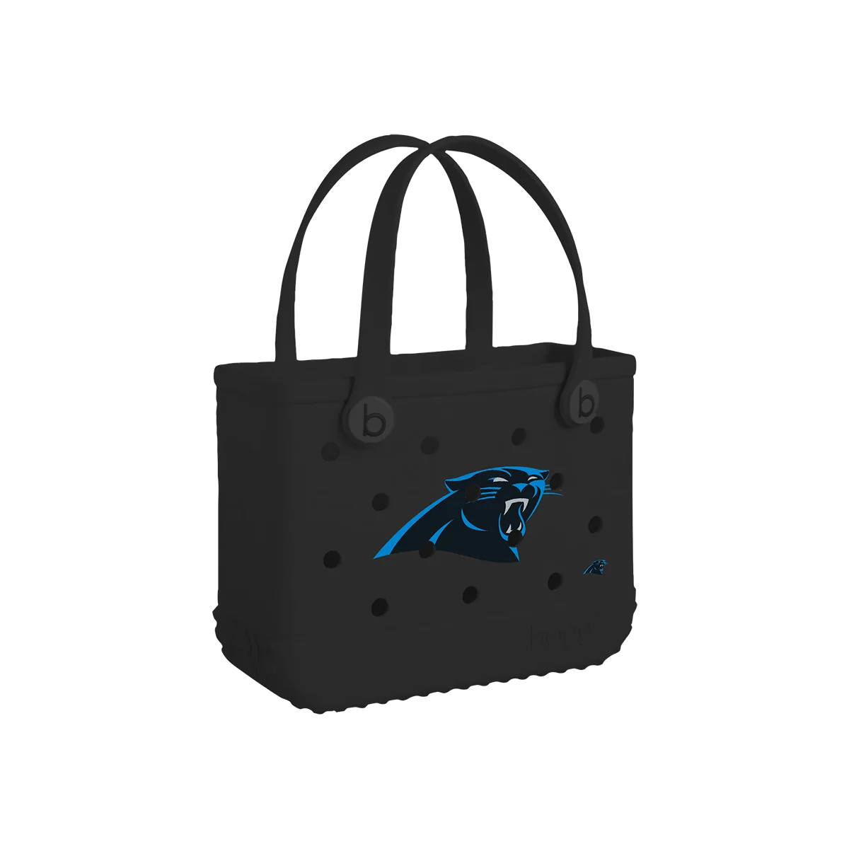 Bitty Bogg Bag - Carolina Panthers