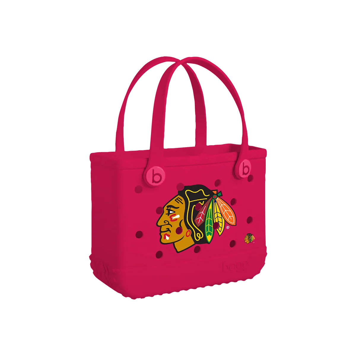 Bitty Bogg Bag - Chicago Blackhawks