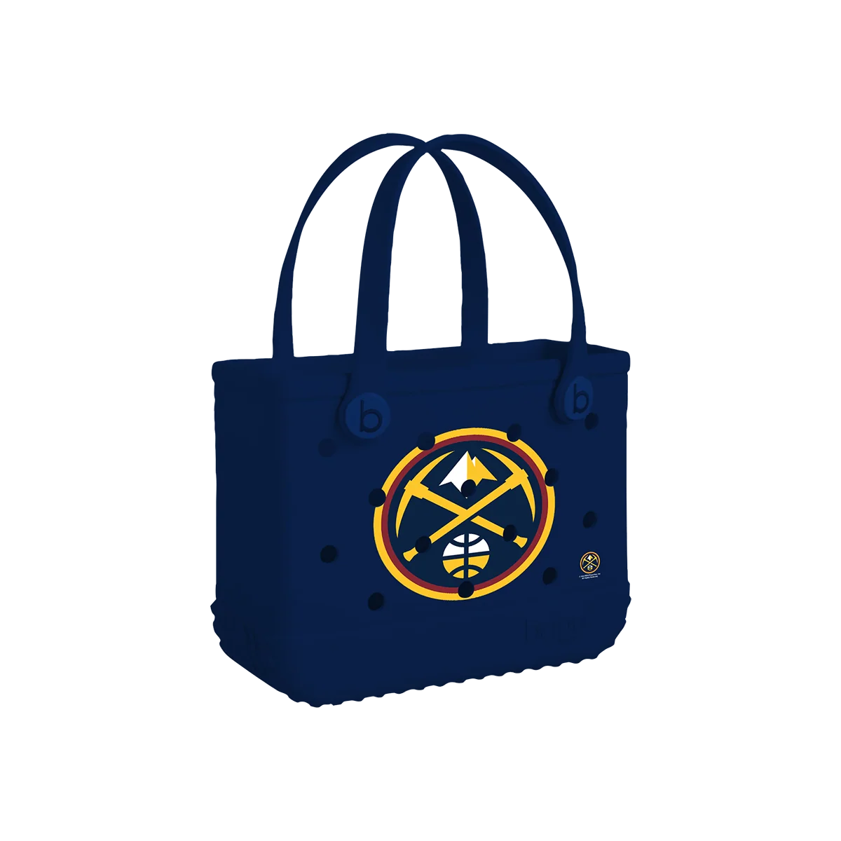 Bitty Bogg Bag - Denver Nuggets