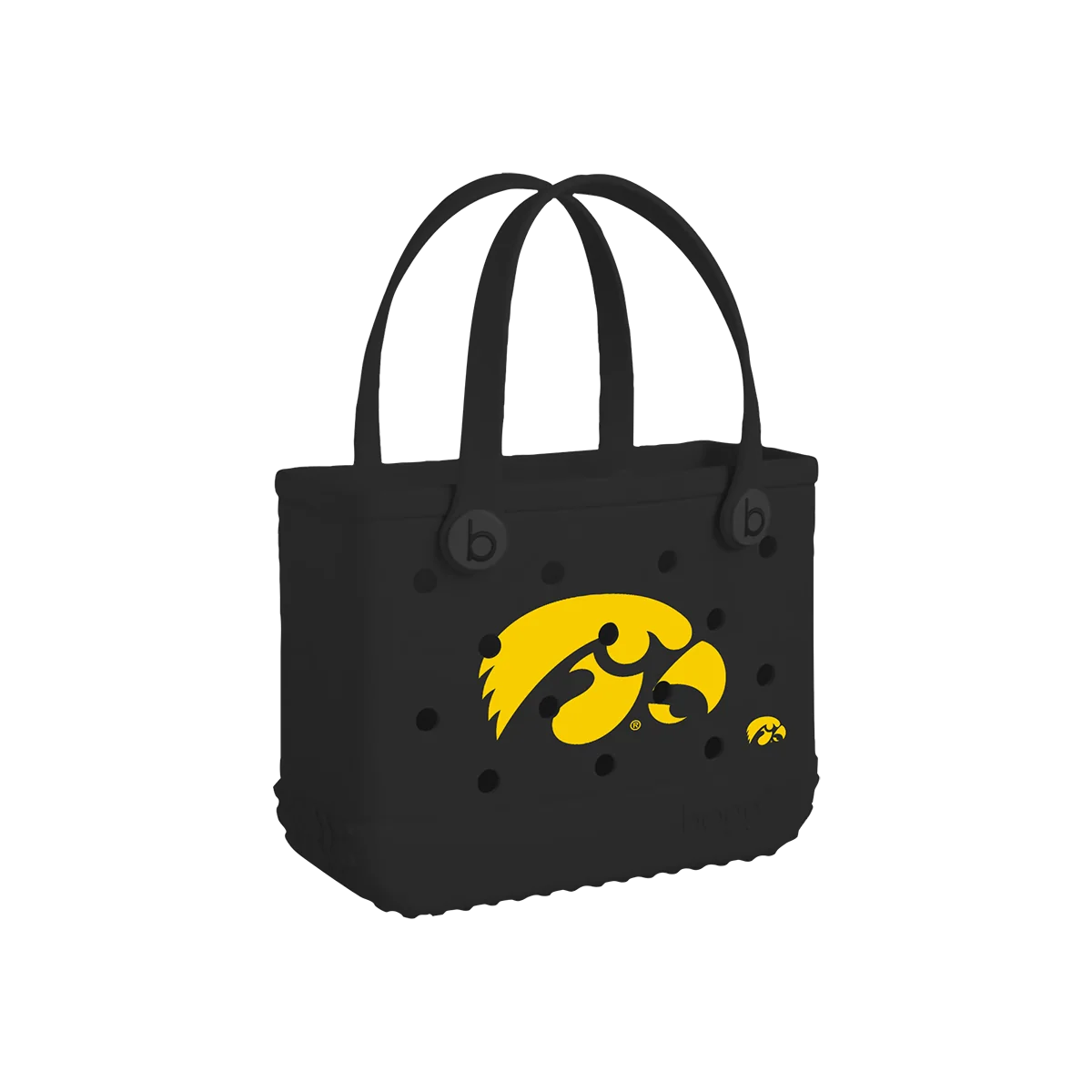 Bitty Bogg Bag - Iowa Hawkeyes