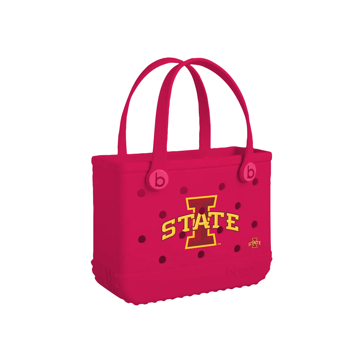 Bitty Bogg Bag - Iowa State Cyclones