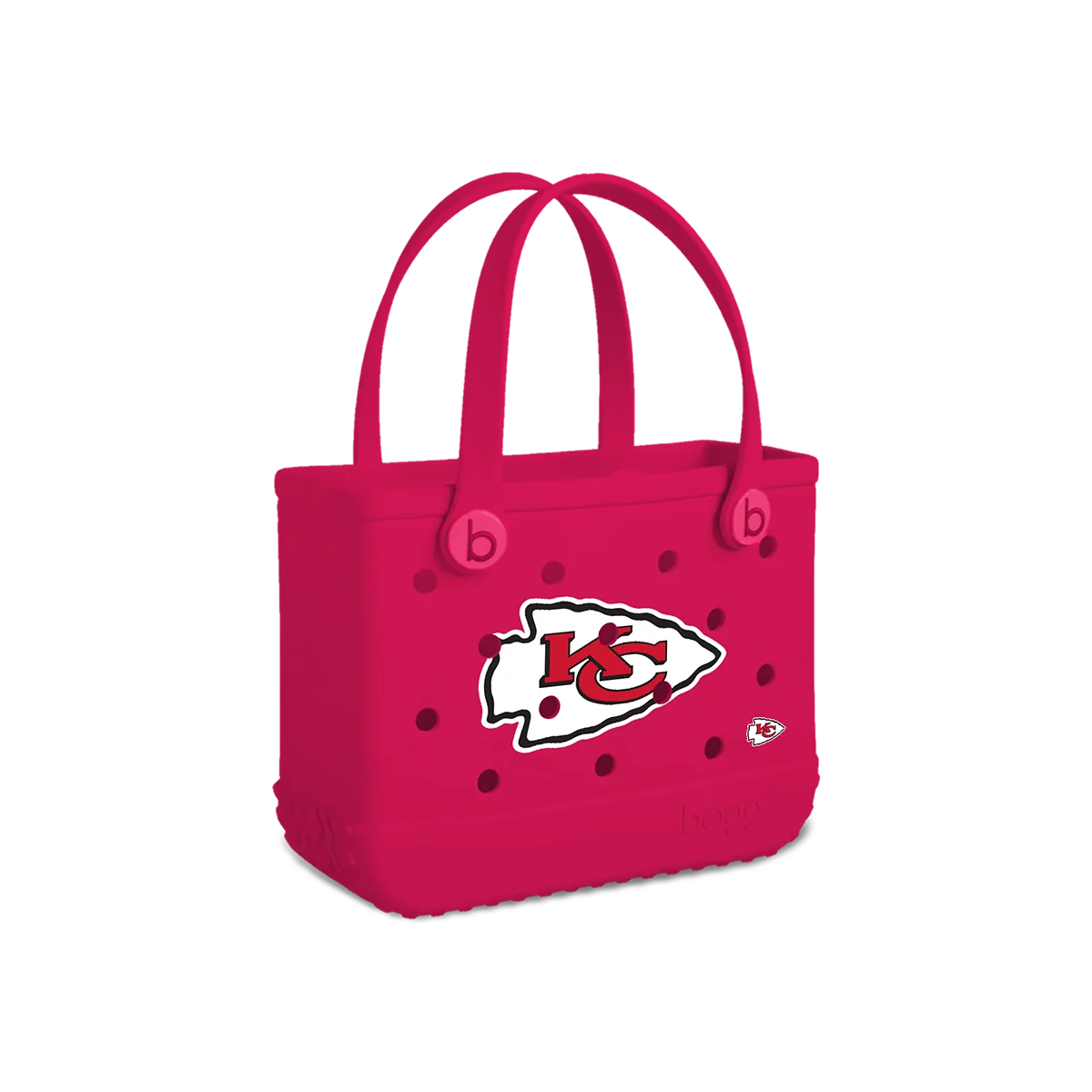Bitty Bogg Bag - Kansas City Chiefs
