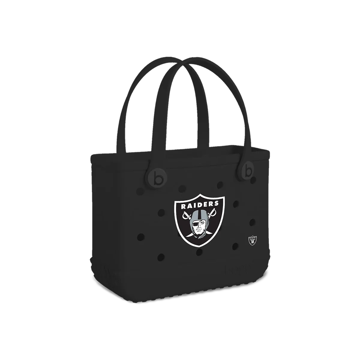 Bitty Bogg Bag - Las Vegas Raiders