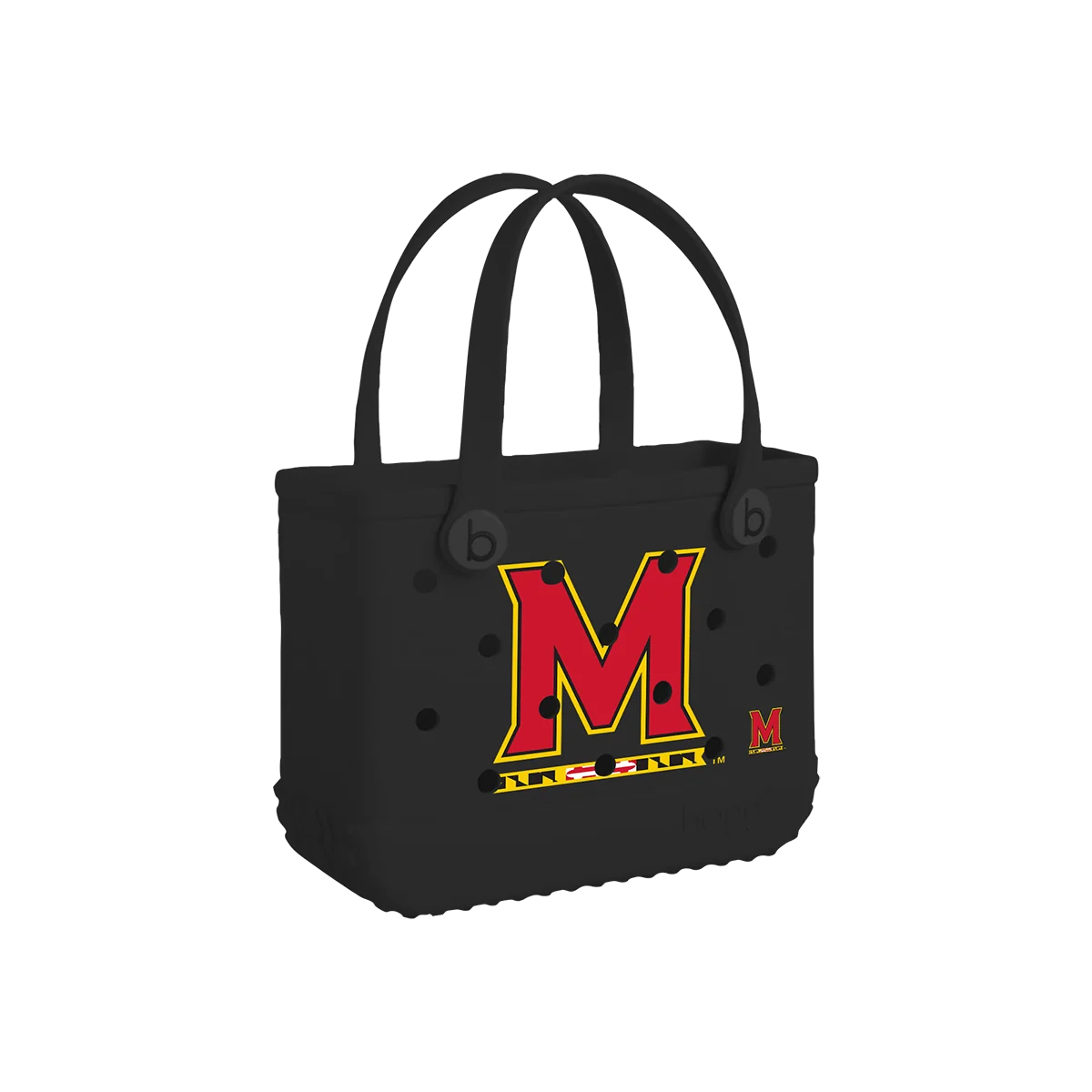 Bitty Bogg Bag - Maryland Terrapins