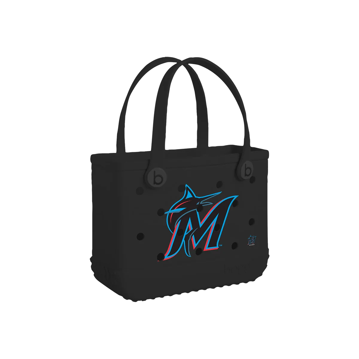 Bitty Bogg Bag - Miami Marlins
