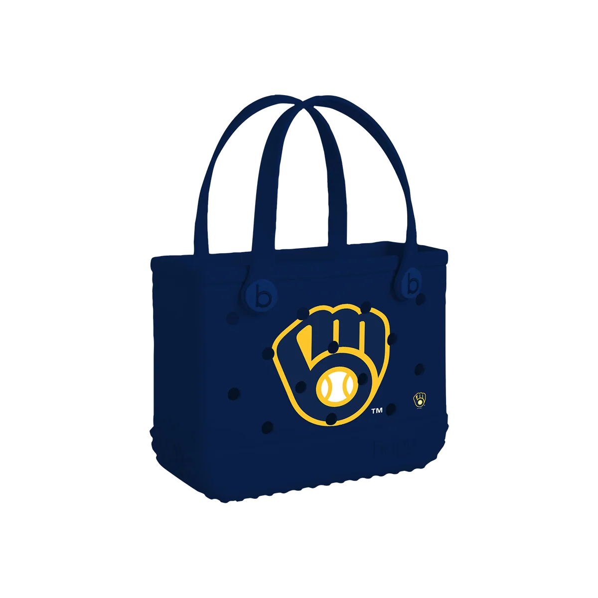 Bitty Bogg Bag - Milwaukee Brewers