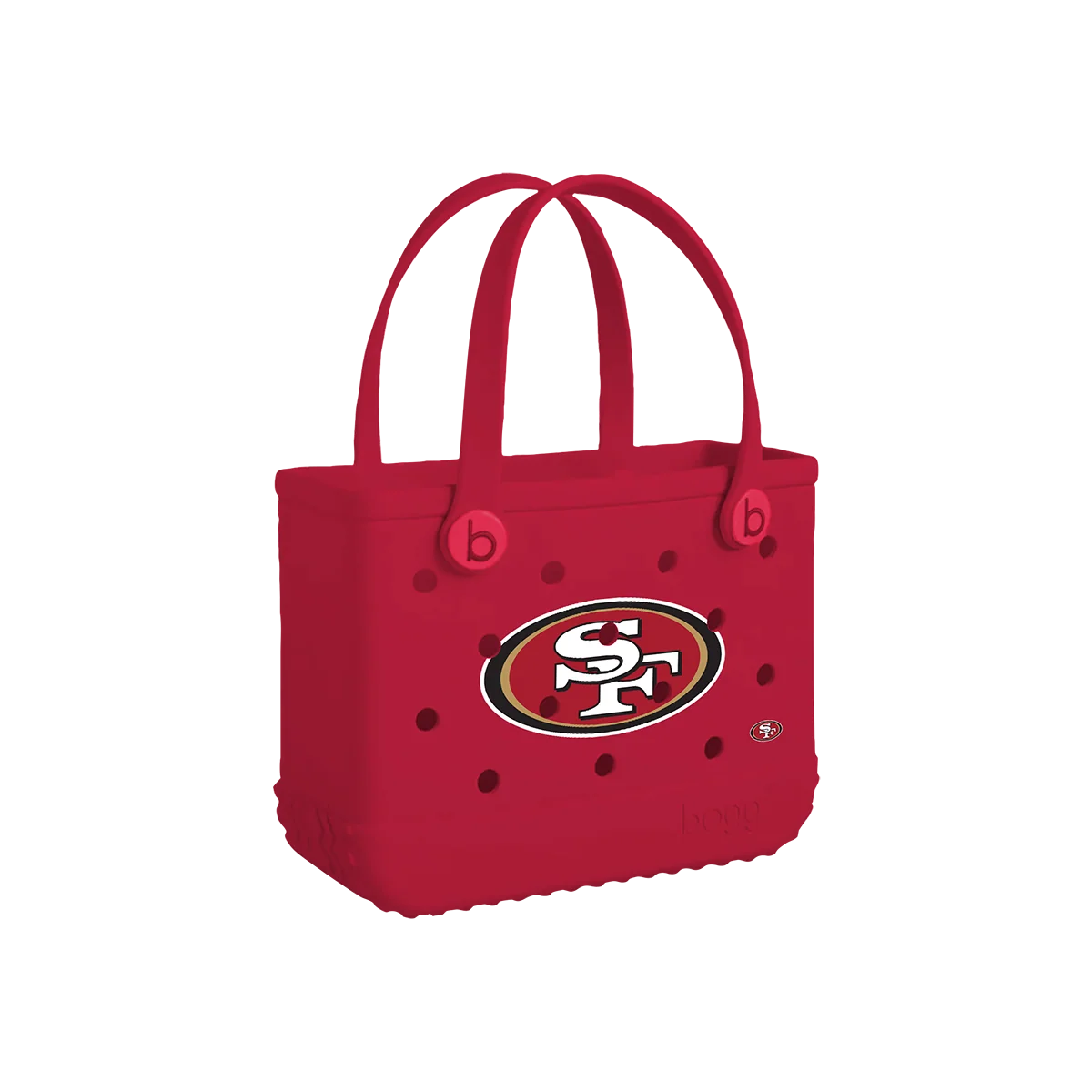 Bitty Bogg Bag - San Francisco 49ers