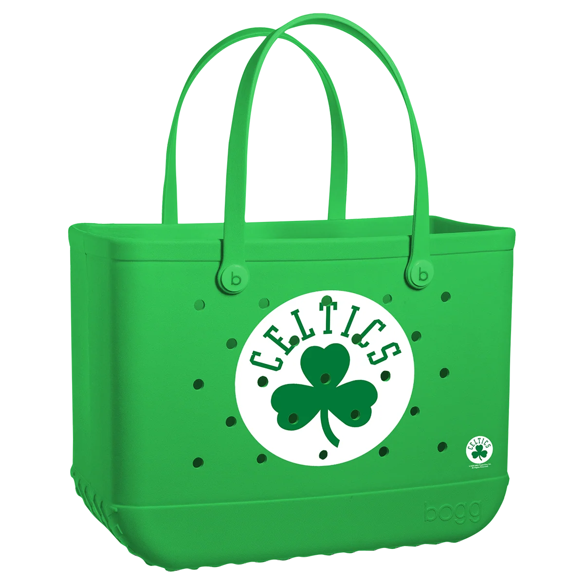 Original Bogg Bag - Boston Celtics