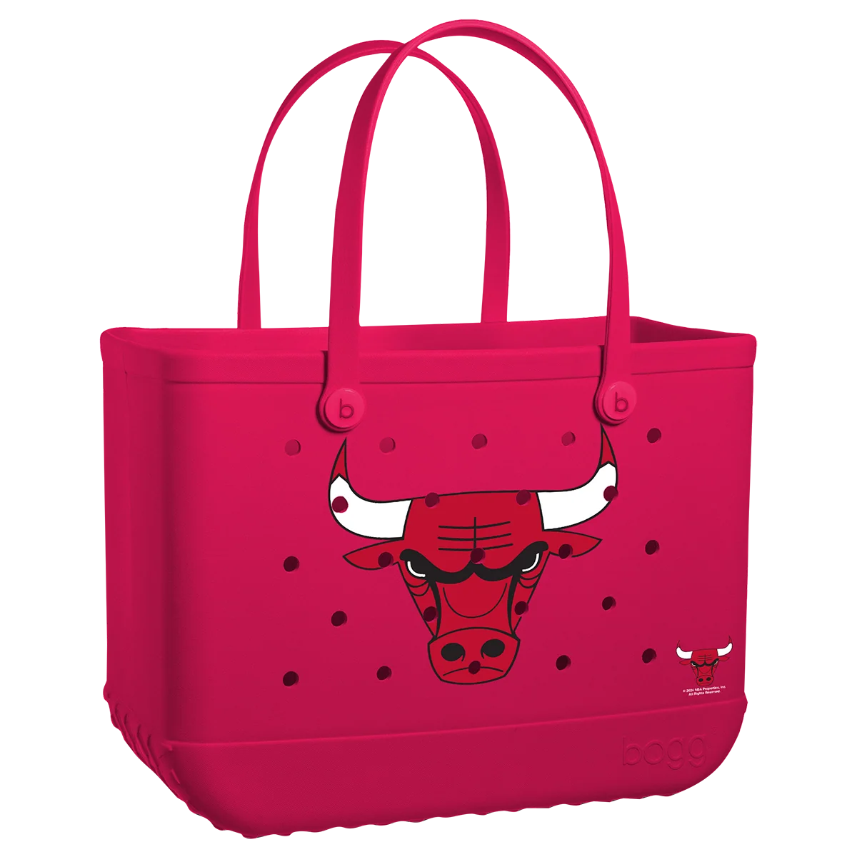 Original Bogg Bag - Chicago Bulls