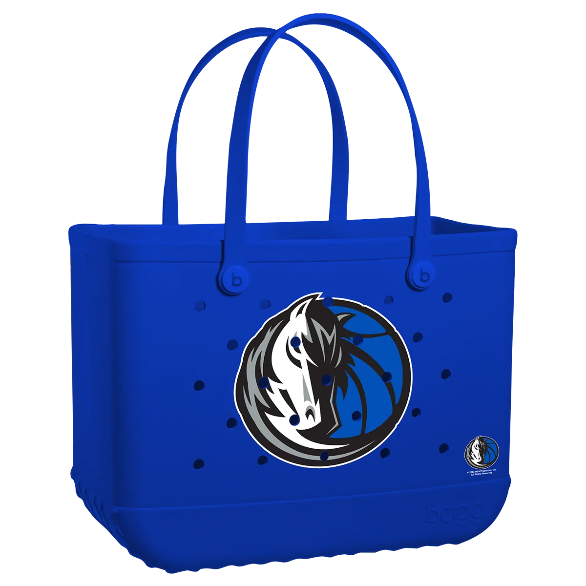 Original Bogg Bag - Dallas Mavericks