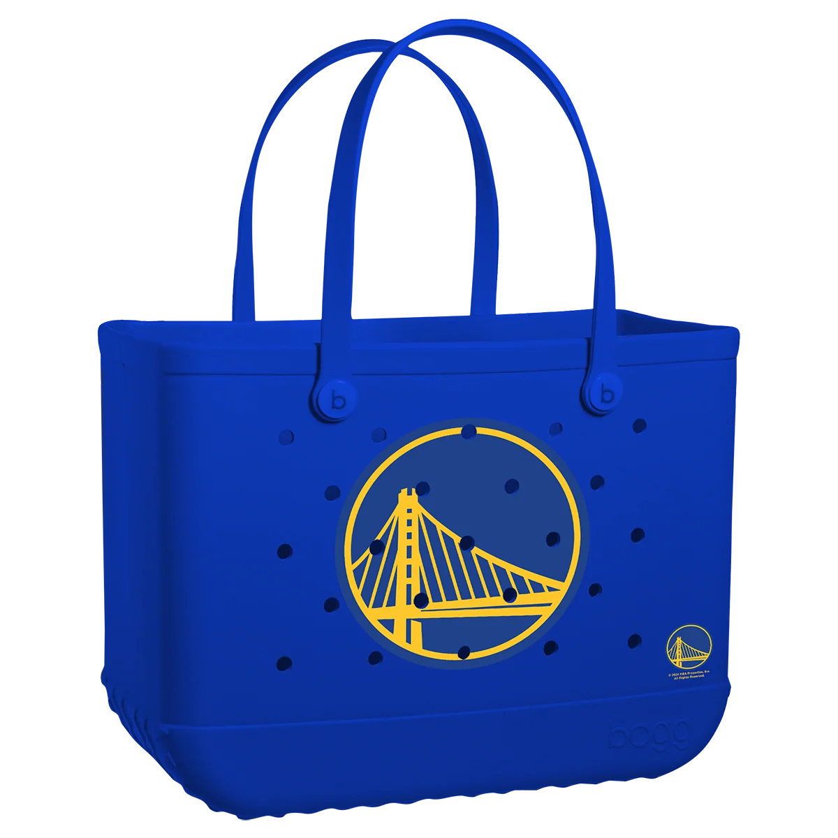 Original Bogg Bag - Golden State Warriors