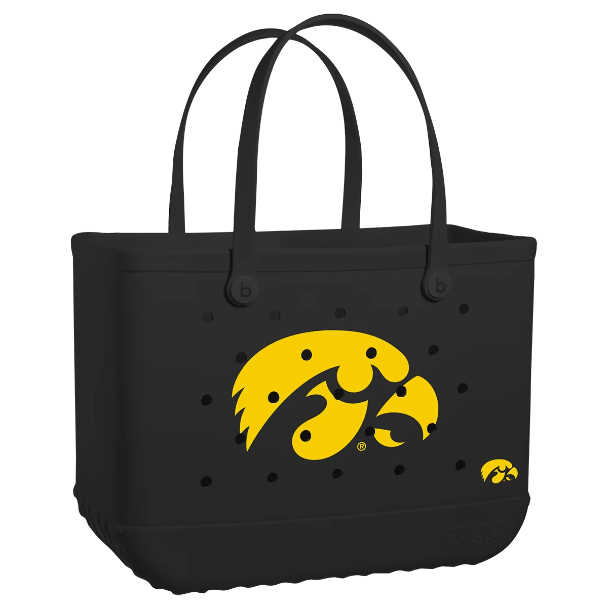 Original Bogg Bag - Iowa Hawkeyes