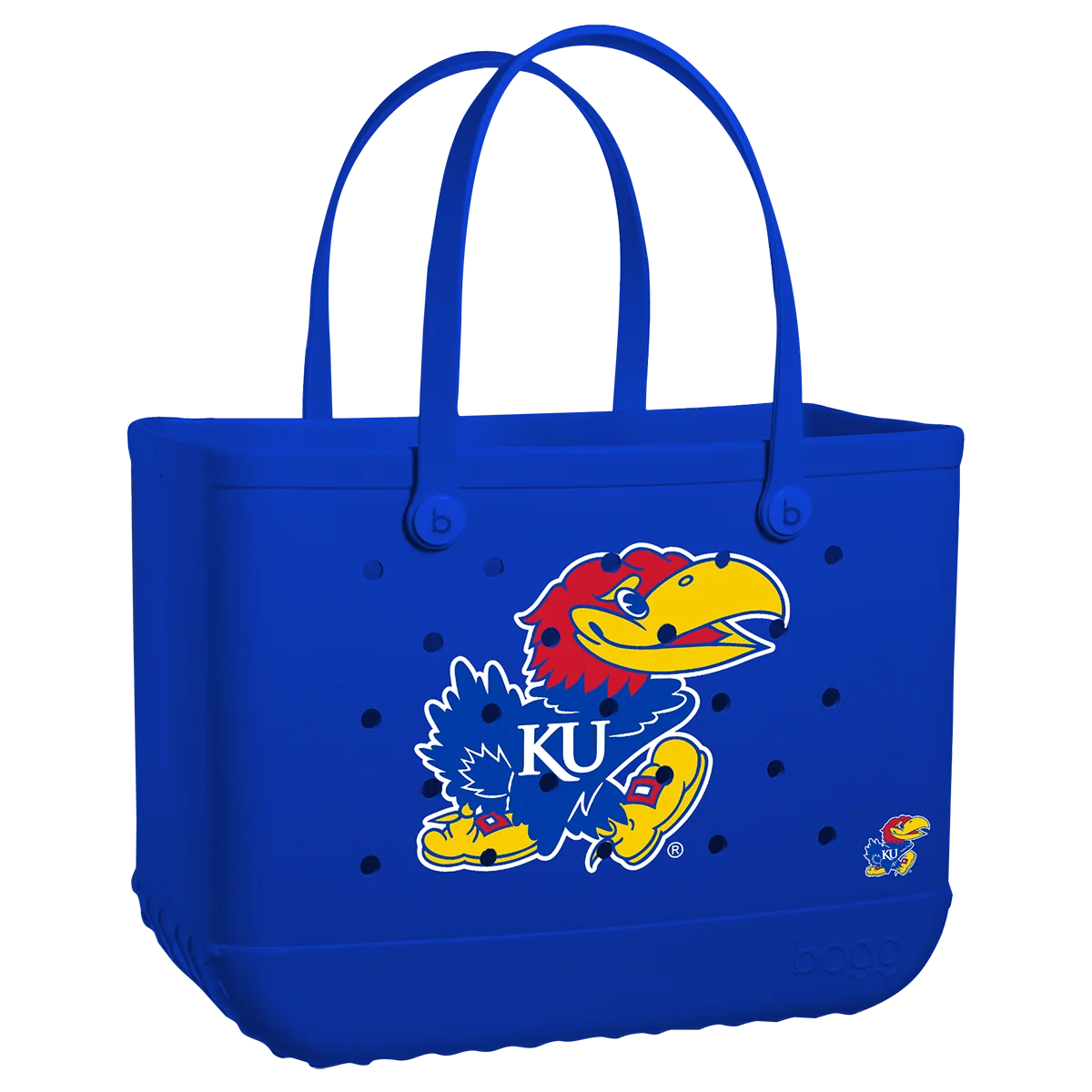 Original Bogg Bag - Kansas Jayhawks