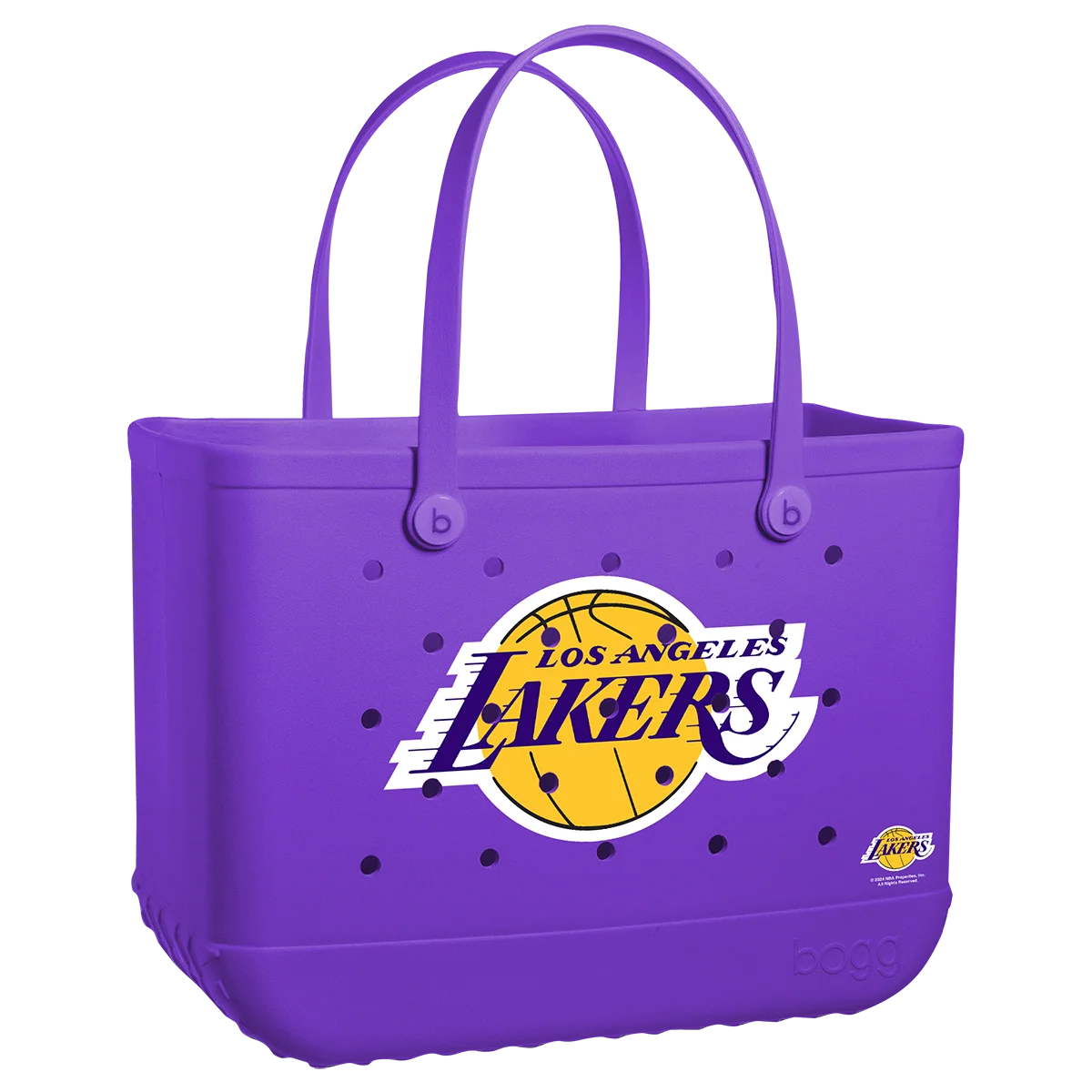 Original Bogg Bag - Los Angeles Lakers
