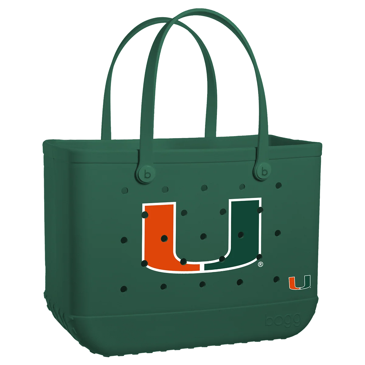 Original Bogg Bag - Miami Hurricanes