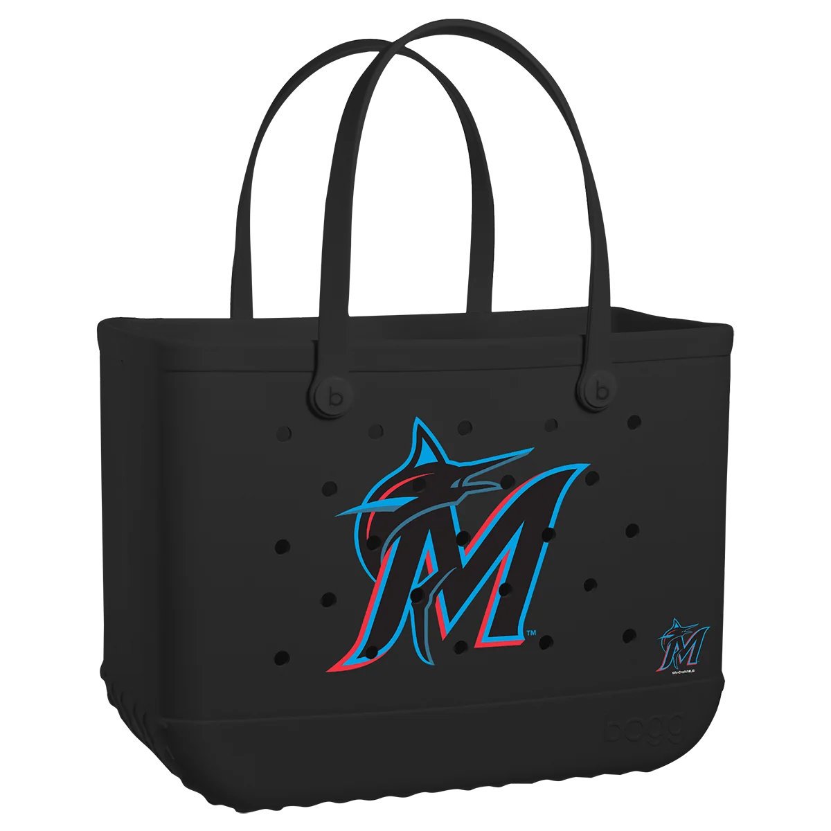Original Bogg Bag - Miami Marlins