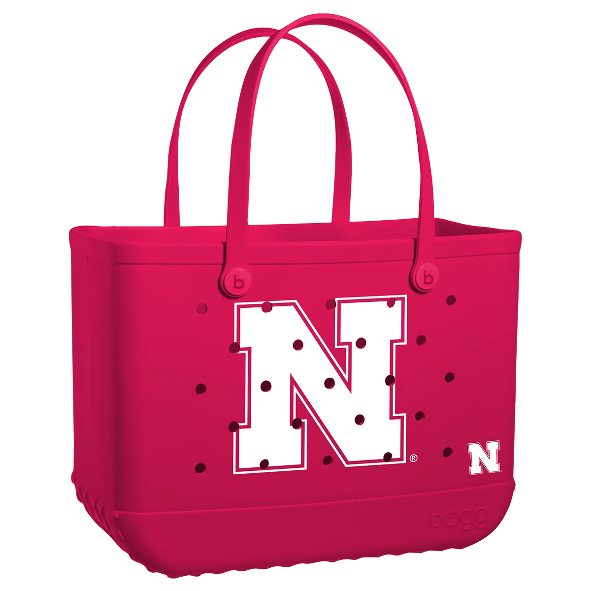 Original Bogg Bag - Nebraska Cornhuskers