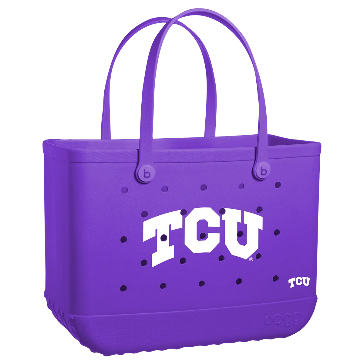Original Bogg Bag - TCU Horned Frogs
