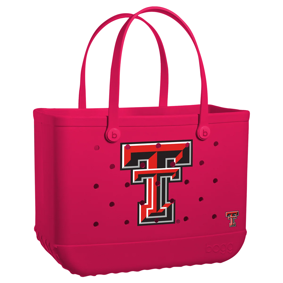 Original Bogg Bag - Texas Tech Red Raiders