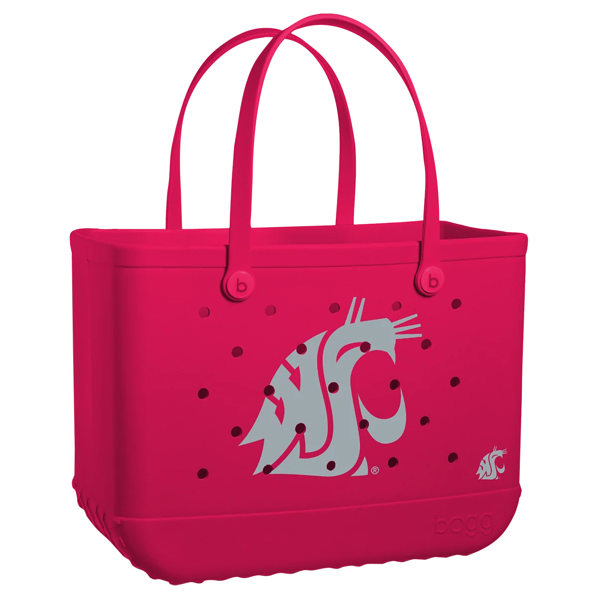 Original Bogg Bag - Washington State Cougars