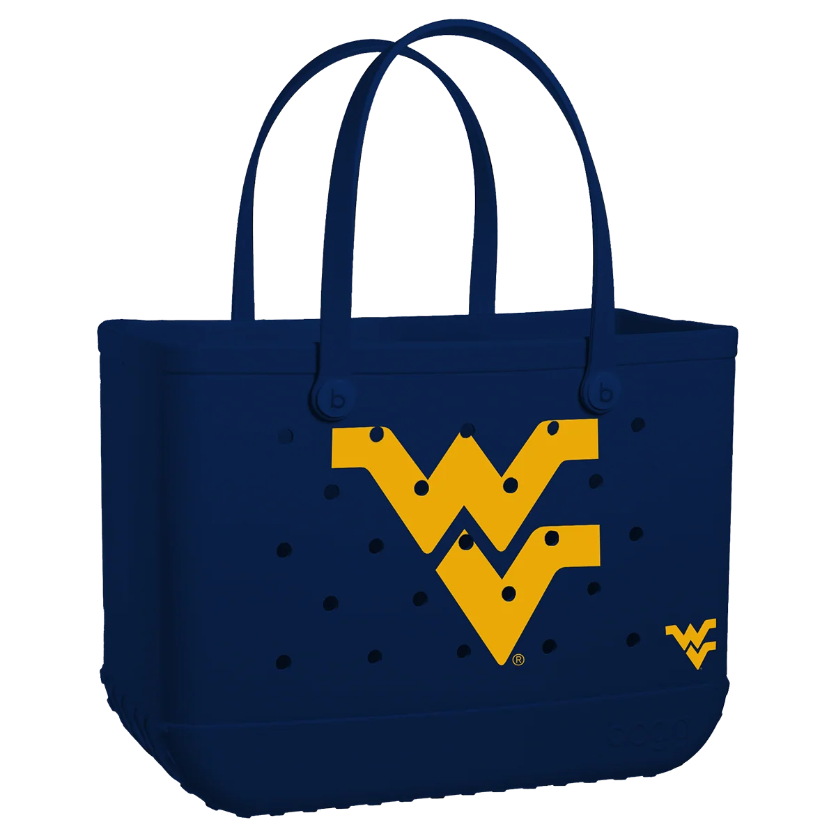 Original Bogg Bag - West Virginia Mountaineers