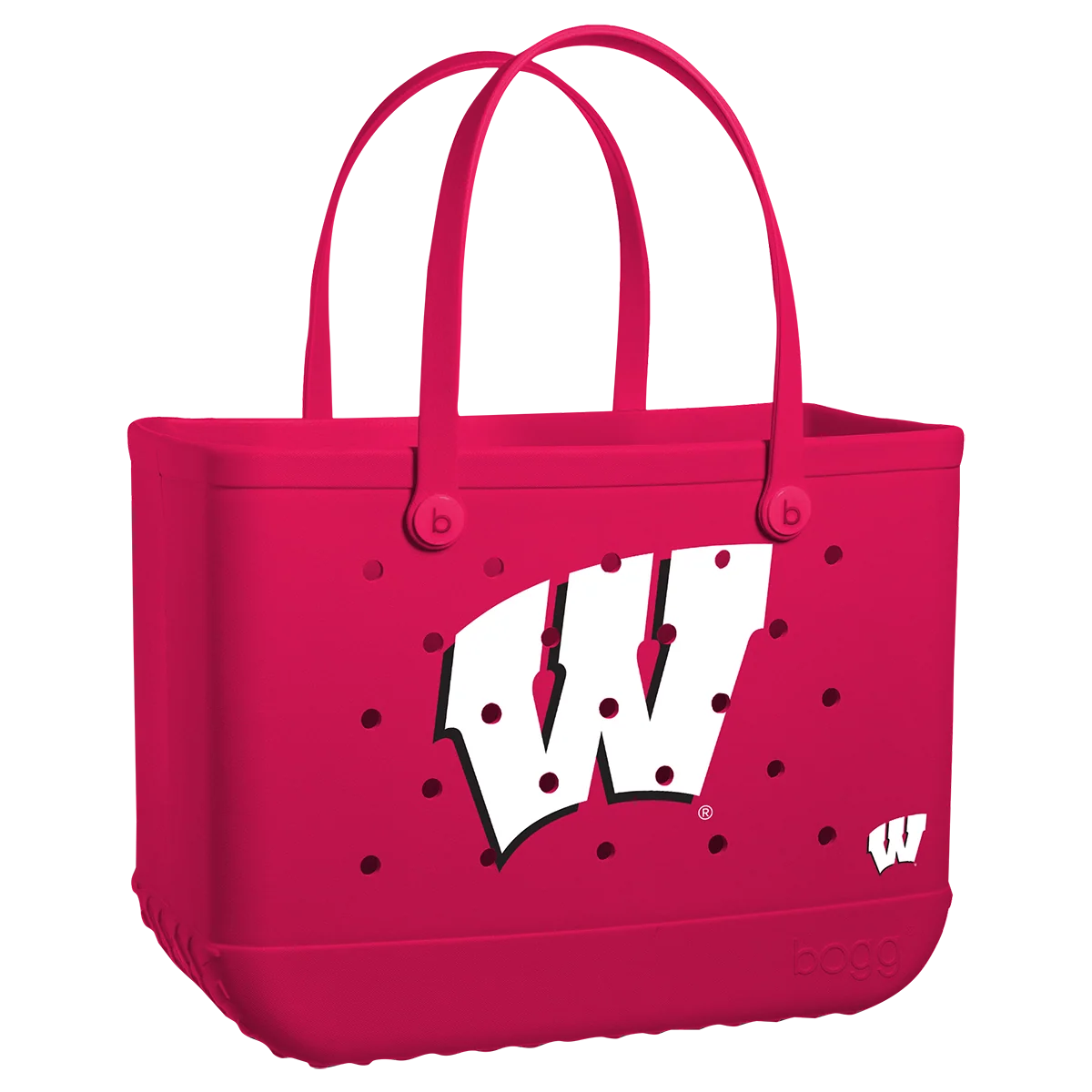 Original Bogg Bag - Wisconsin Badgers