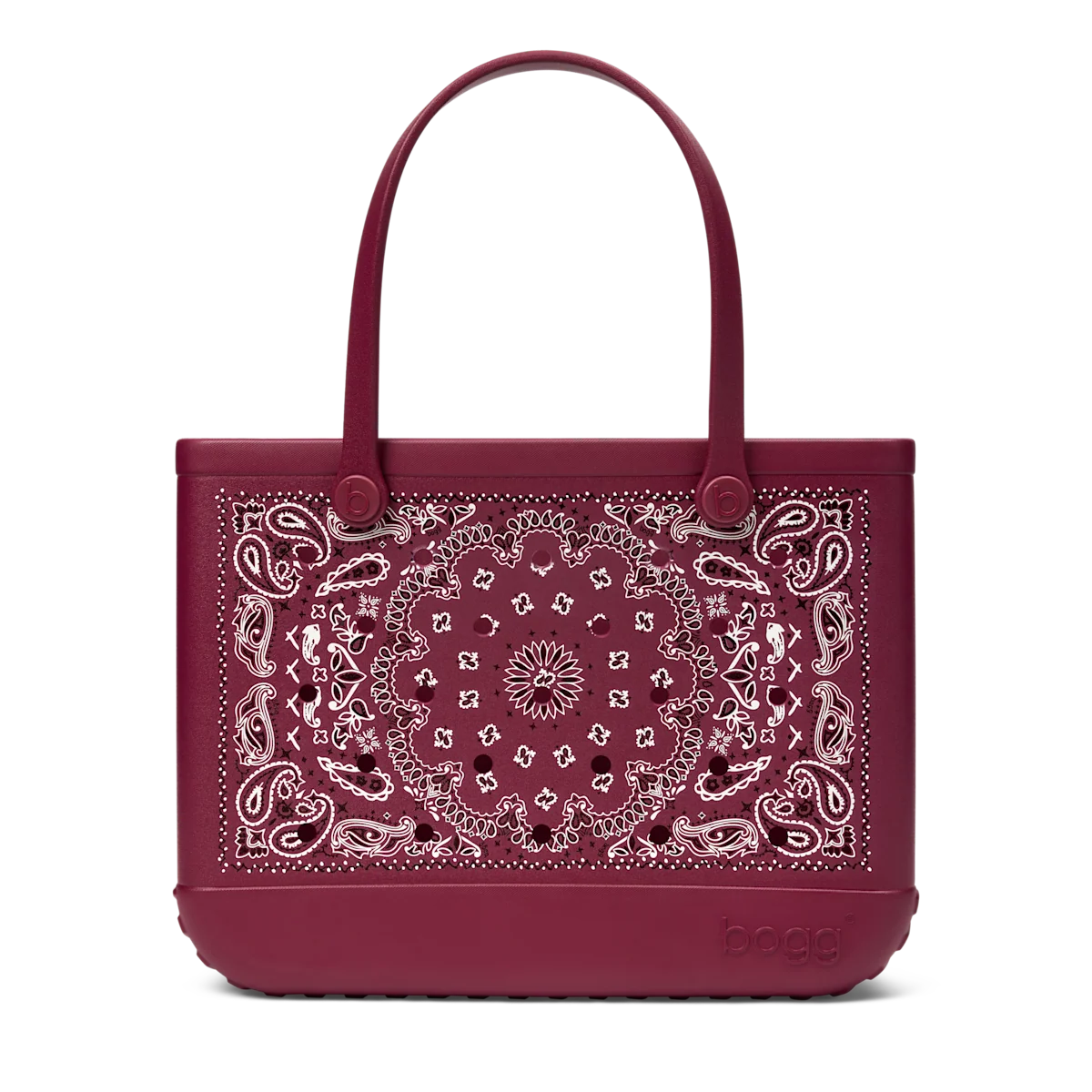 Original Bogg Bag - Bandana Mulled Wine