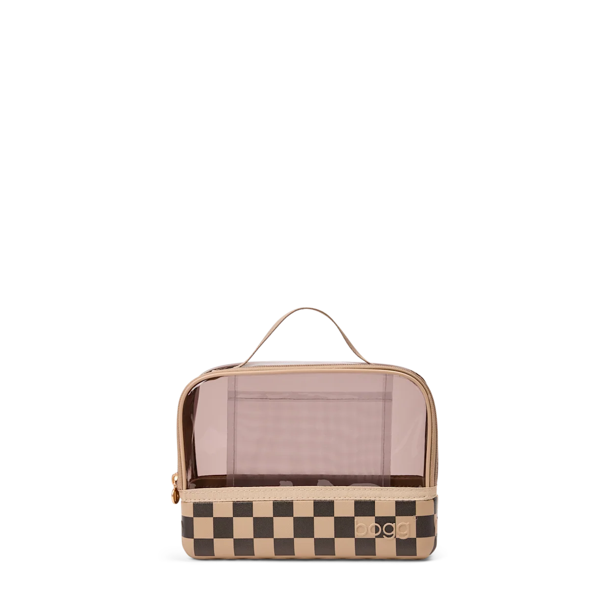 Boggs N' Ends - Checkered Camel/ Hot Cocoa