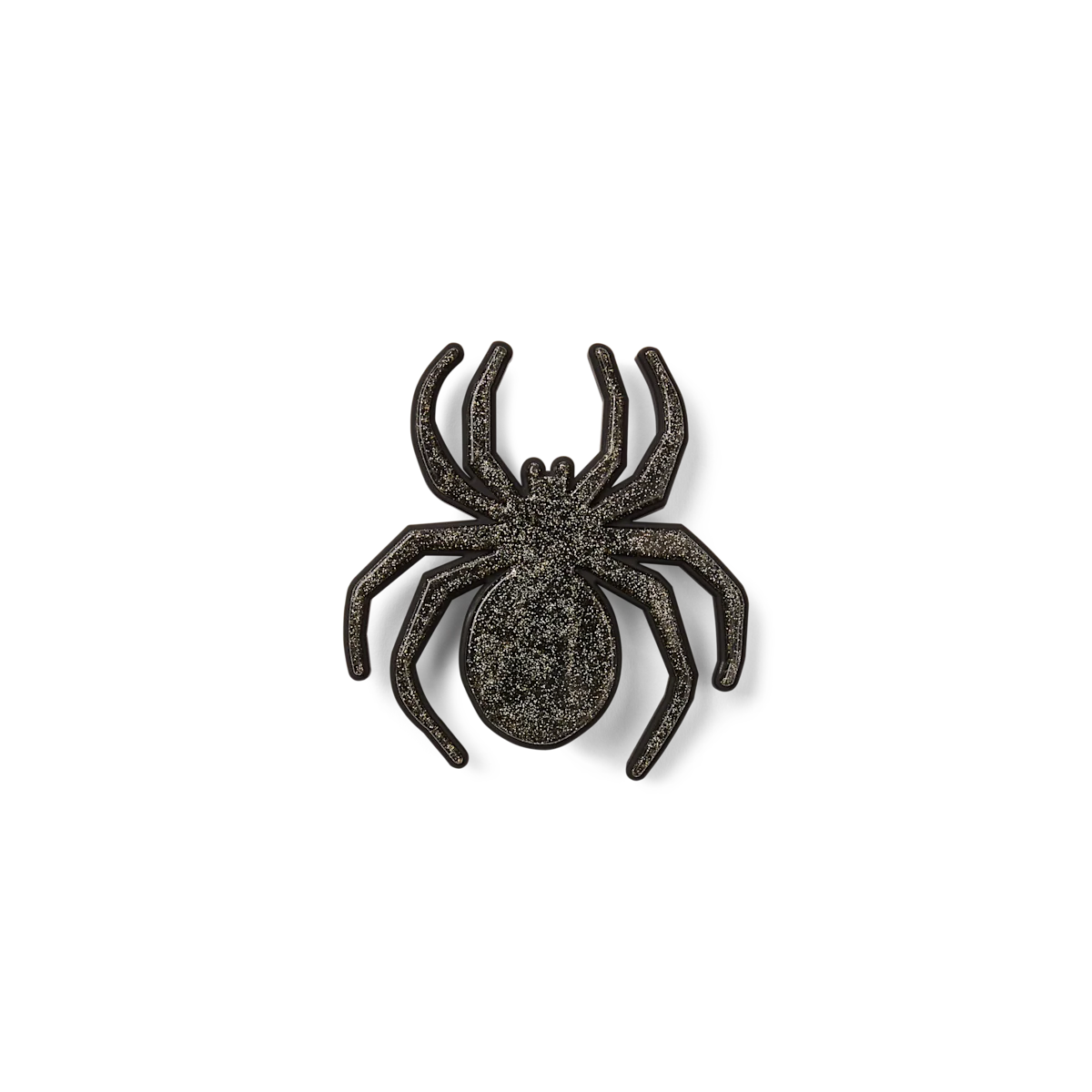 Bogg Bit - Glitter Black Widow