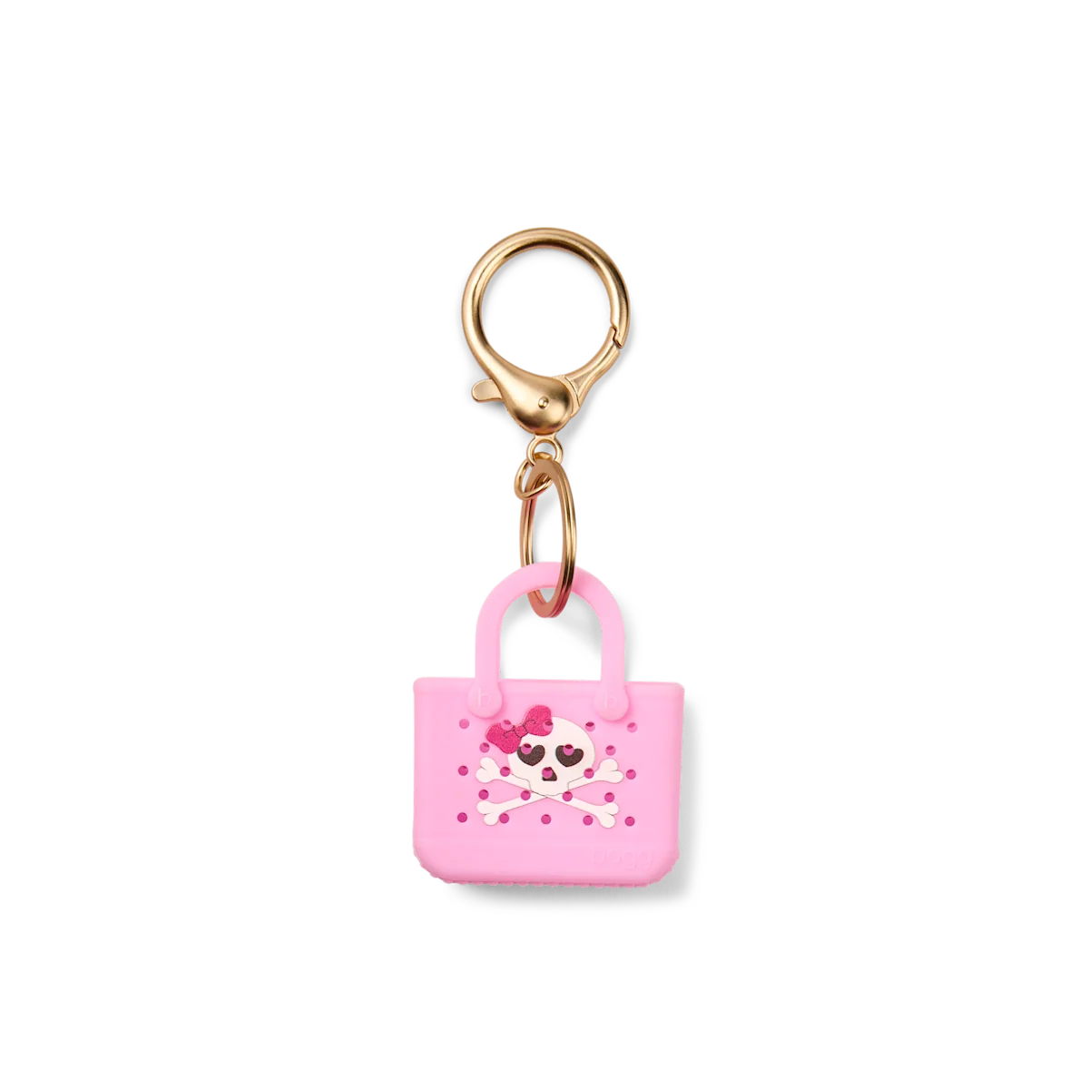 Tiny Tote Keychain - Bogg N' Bones