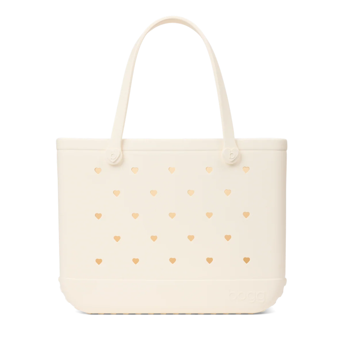 Original Bogg Bag - Cut Out Heart Coconut