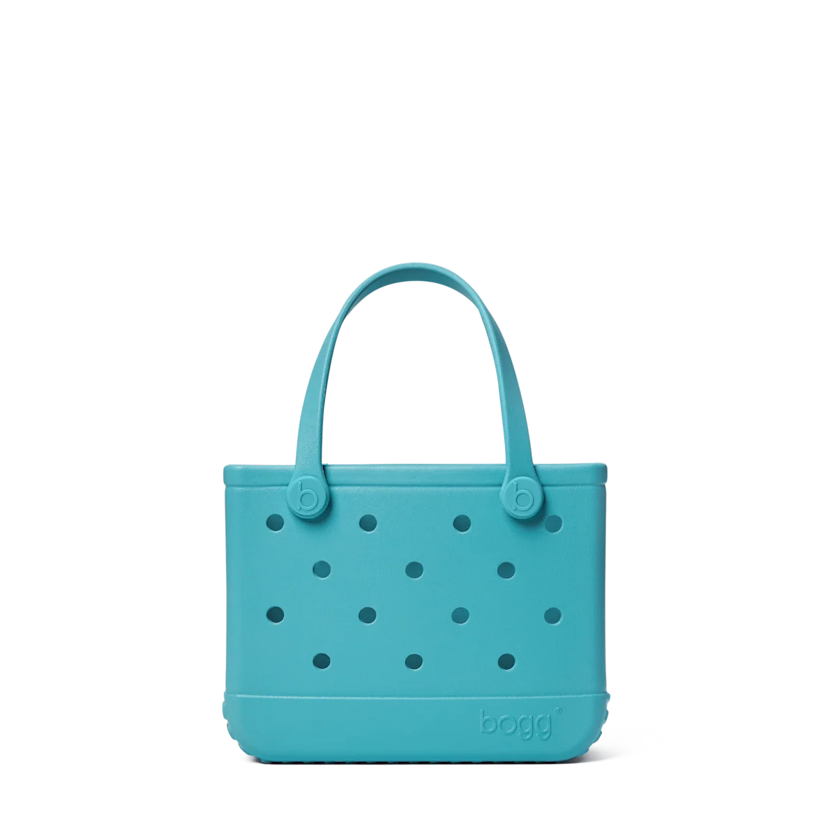 Bitty Bogg Bag - Turquoise and Caicos