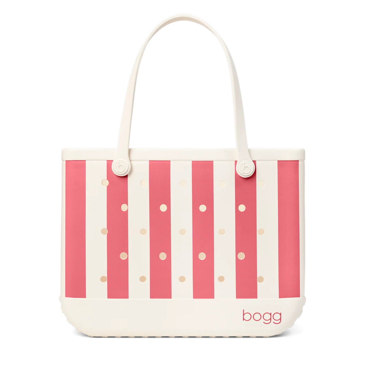 Original Bogg Bag - Capri Coral Stripe