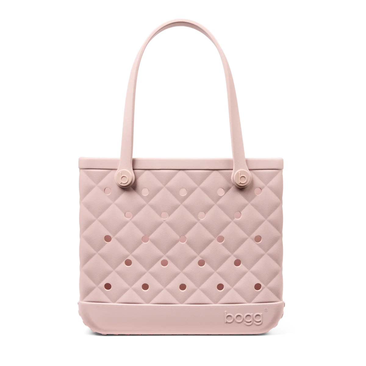 Baby Bogg Bag - Quilted Rose Petal