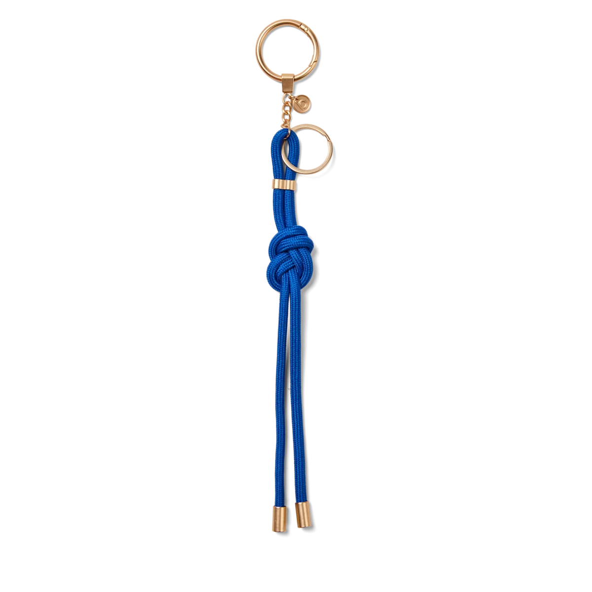 Bogg'd & Charmed  - Mykonos Blue Nautical Rope