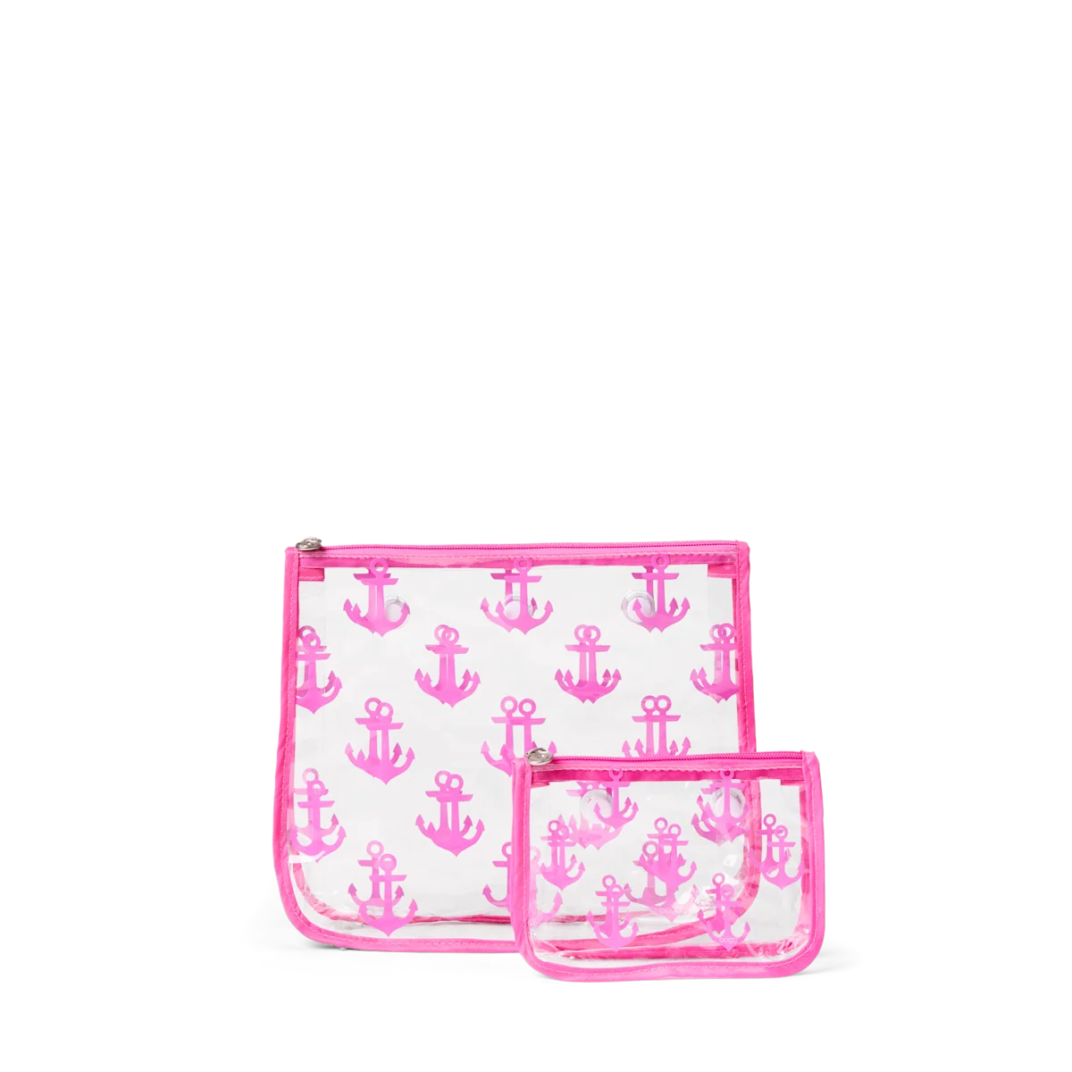 Bogg® Bag Decorative Insert - Anchor (Pink)