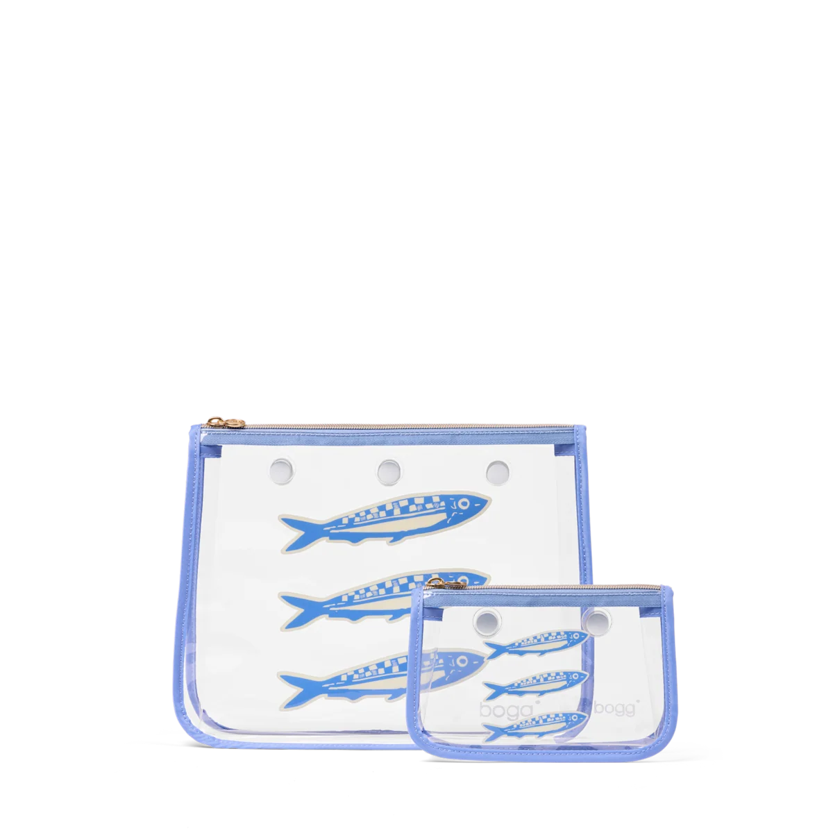 Bogg Bag Decorative Insert  - Sardine