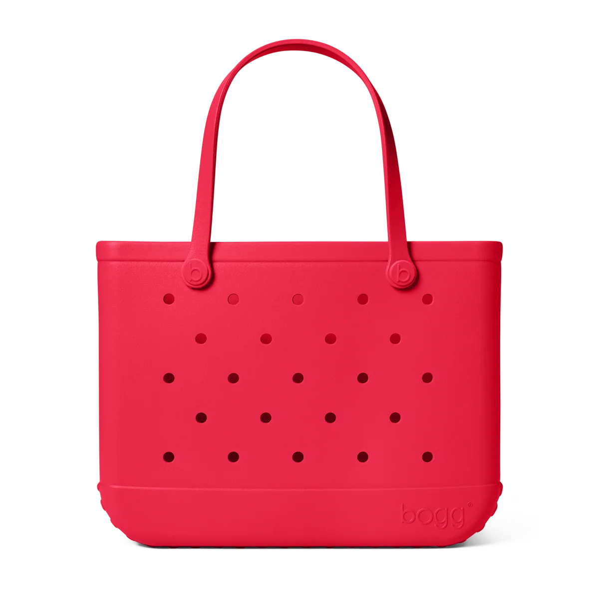 Original Bogg Bag - Off to the Races Red