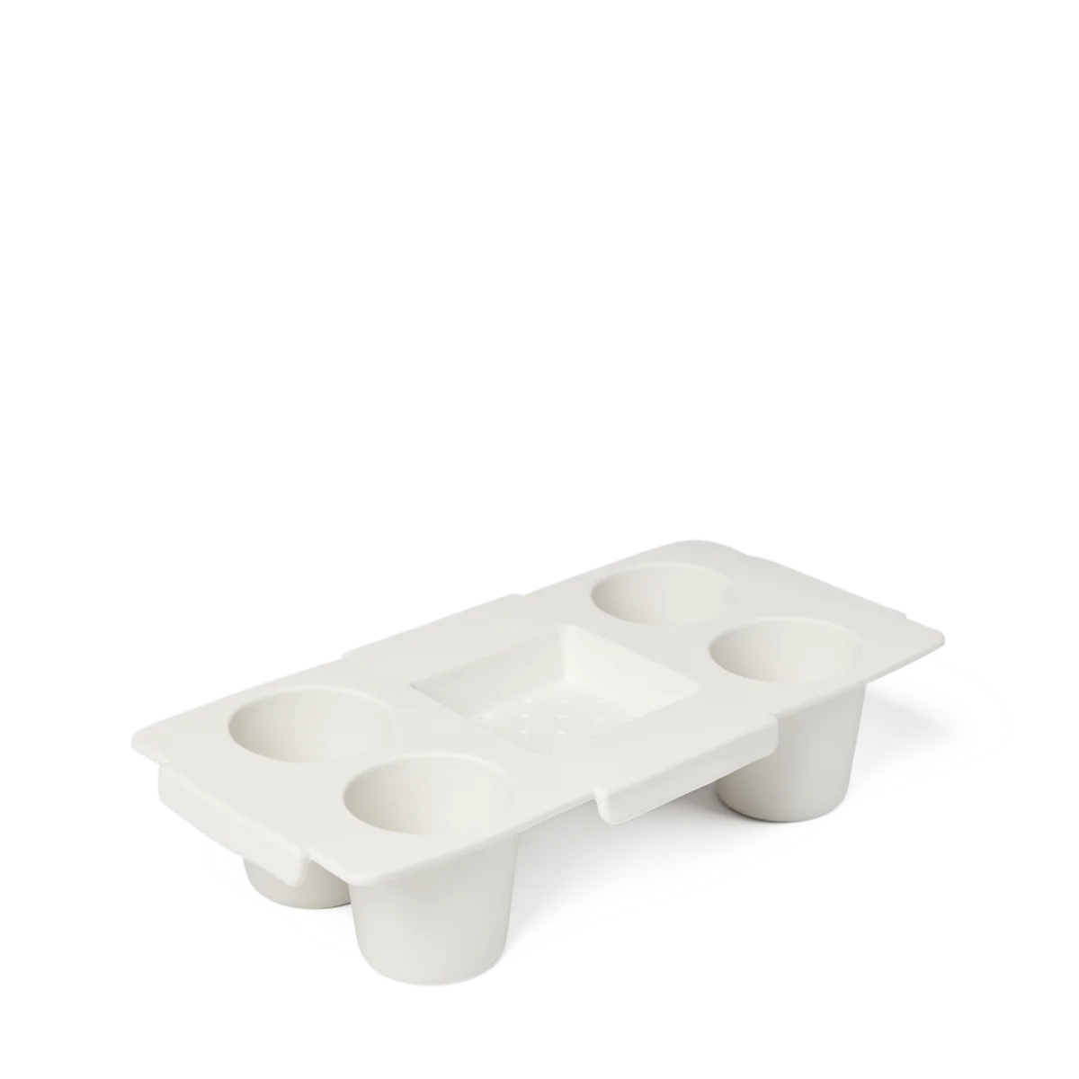 Original Top o' the Bogg to Ya 1.0 - For Shore White