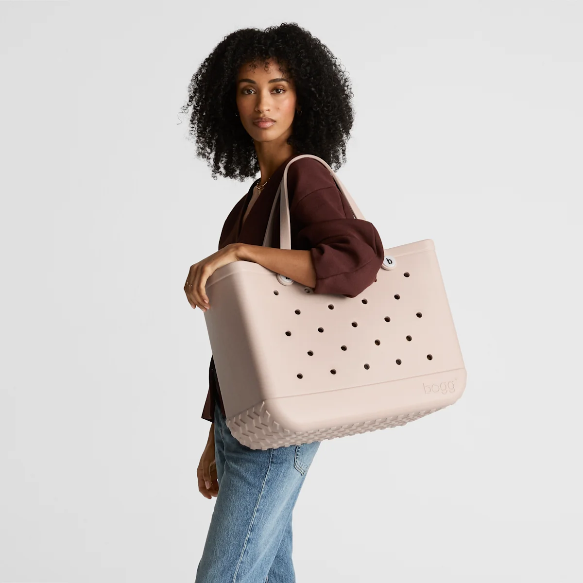 Original Bogg Bag - Purrr-fectly Pink Leopard - Image 6